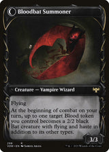 Voldaren Bloodcaster // Bloodbat Summoner (298) - Innistrad: Crimson Vow (VOW)