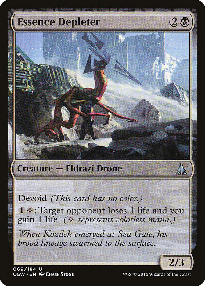 Essence Depleter (69) - Oath of the Gatewatch (OGW)