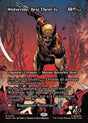 Wolverine, Best There Is (97) - Marvel Universe (MAR)