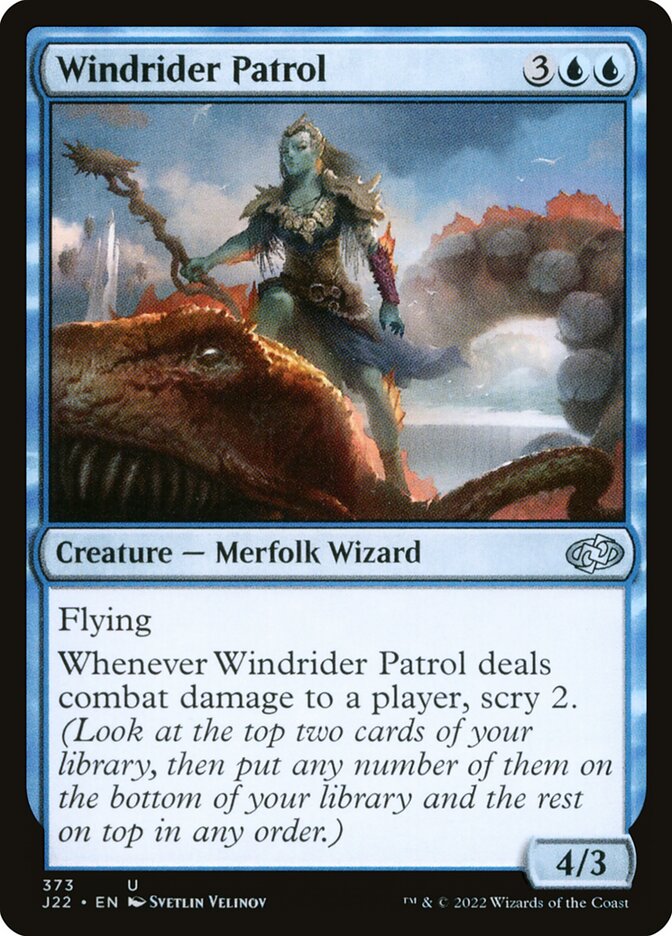 Windrider Patrol (373) - Jumpstart 2022 (J22)