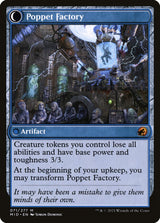 Poppet Stitcher // Poppet Factory (71) - Innistrad: Midnight Hunt (MID)