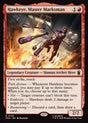 Hawkeye, Master Marksman (130) - Marvel Super Heroes (MSH)