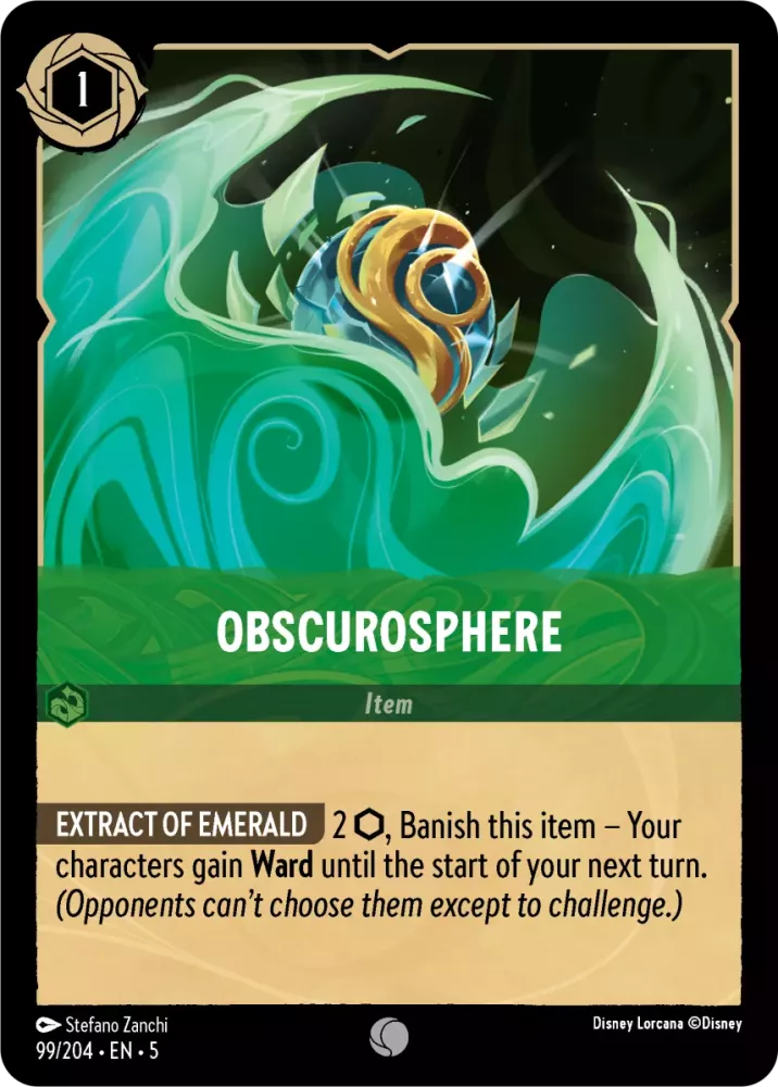 Obscurosphere - [Foil] Shimmering Skies (5)