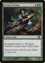 Living Terrain (260) - Eighth Edition (8ED)