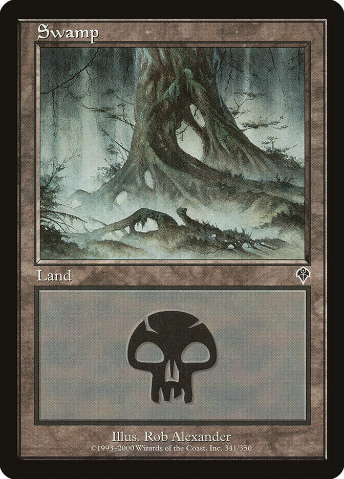 Swamp (341) - Invasion (INV)