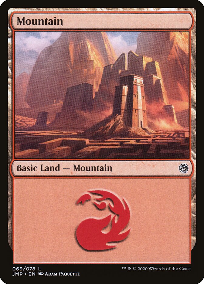 Mountain (69) - Jumpstart (JMP)