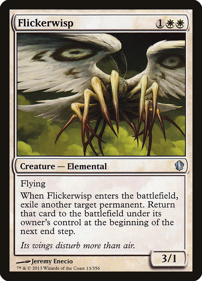 Flickerwisp (13) - Commander 2013 (C13)