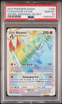 FA/Kleavor VSTAR #196 - [PSA Graded 10] Astral Radiance-Secret - Front