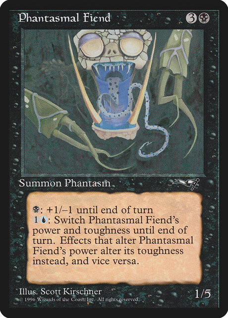 Phantasmal Fiend (57a) - Alliances (ALL)