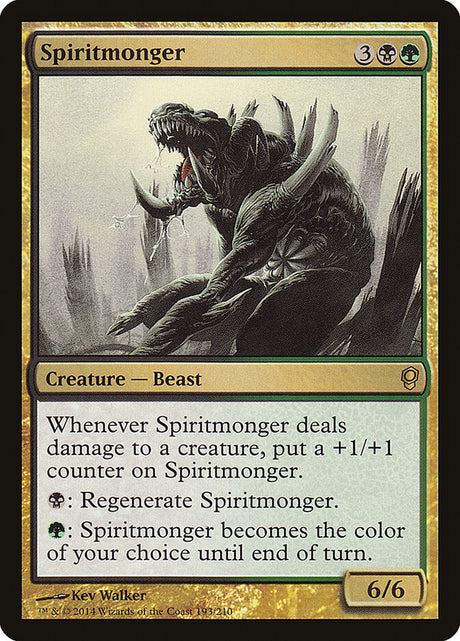 Spiritmonger (193) - Conspiracy (CNS)