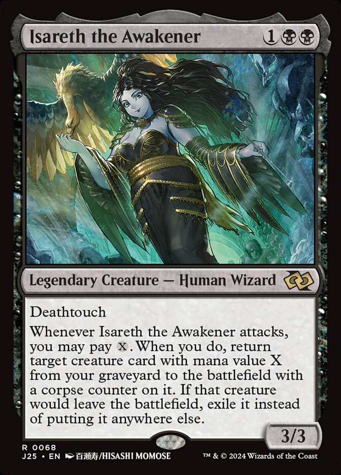 Isareth the Awakener (68) - Foundations Jumpstart (J25)
