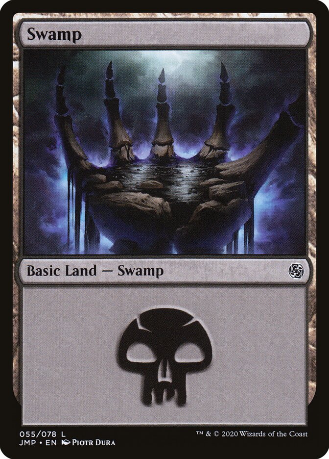 Swamp (55) - Jumpstart (JMP)