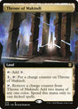 Throne of Makindi (379) - Zendikar Rising (ZNR)
