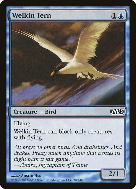 Welkin Tern (79) - Magic 2013 (M13)