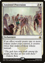 Anointed Procession (2) - Amonkhet (AKH)