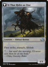 Lone Rider // It That Rides as One (33) - Eldritch Moon (EMN)