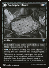 Soulcipher Board // Cipherbound Spirit (346) - Innistrad: Double Feature (DBL)