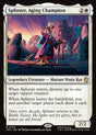 Splinter, Aging Champion (104) - Teenage Mutant Ninja Turtles Eternal (TMC)