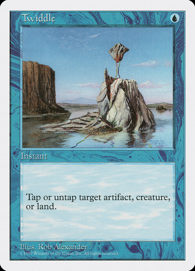 Twiddle (130) - Fifth Edition (5ED)