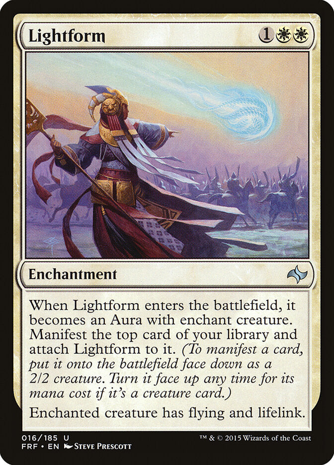 Lightform (16) - Fate Reforged (FRF)