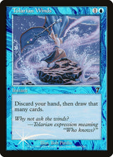 Tolarian Winds (105) - Seventh Edition (7ED)
