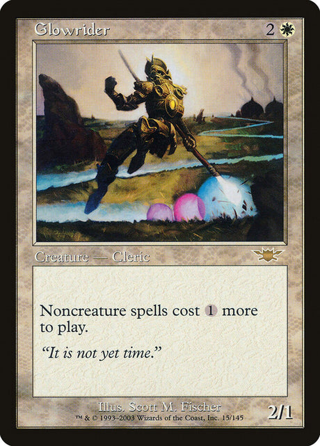 Glowrider (15) - Legions (LGN)