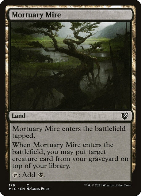 Mortuary Mire (176) - Midnight Hunt Commander (MIC)