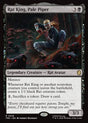 Rat King, Pale Piper (19) - Teenage Mutant Ninja Turtles Eternal (TMC)
