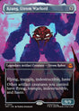 Krang, Utrom Warlord (221) - Teenage Mutant Ninja Turtles (TMT)