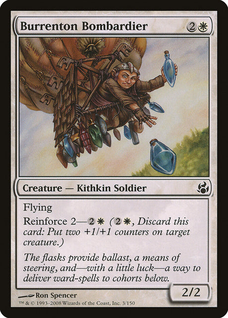 Burrenton Bombardier (3) - Morningtide (MOR)