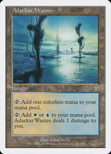 Adarkar Wastes (325) - Seventh Edition (7ED)