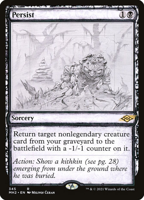 Persist (345) - Modern Horizons 2 (MH2)