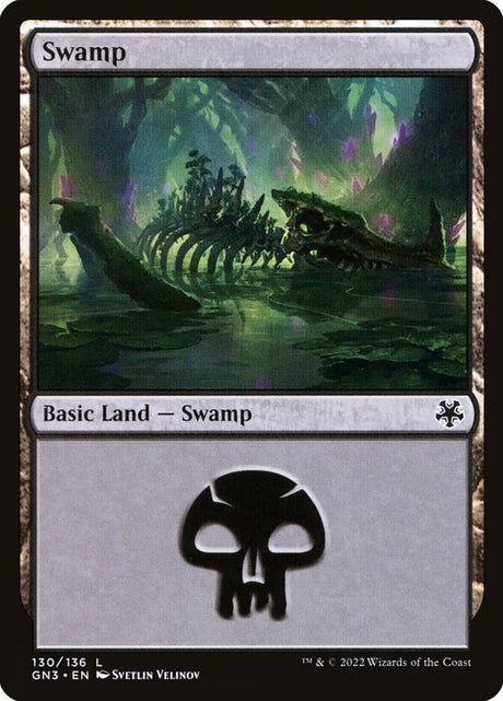 Swamp (130) - Game Night: Free-for-All (GN3)
