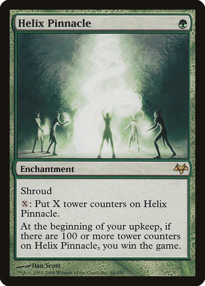 Helix Pinnacle (68) - Eventide (EVE)