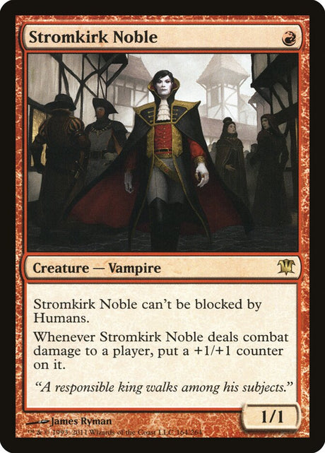 Stromkirk Noble (164) - Innistrad (ISD)