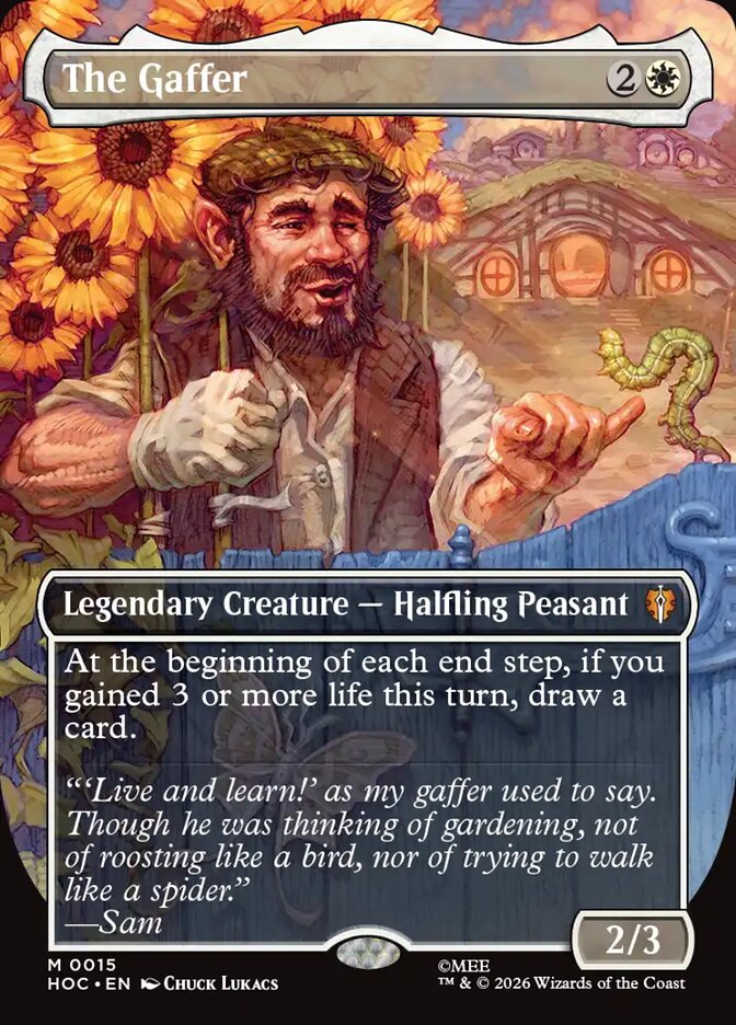 The Gaffer (15) - The Hobbit Eternal (HOC)