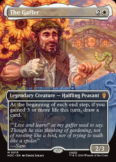 The Gaffer (15) - The Hobbit Eternal (HOC)