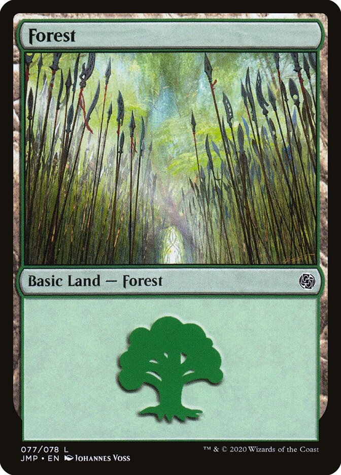 Forest (77) - Jumpstart (JMP)