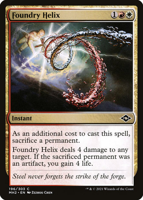 Foundry Helix (196) - Modern Horizons 2 (MH2)