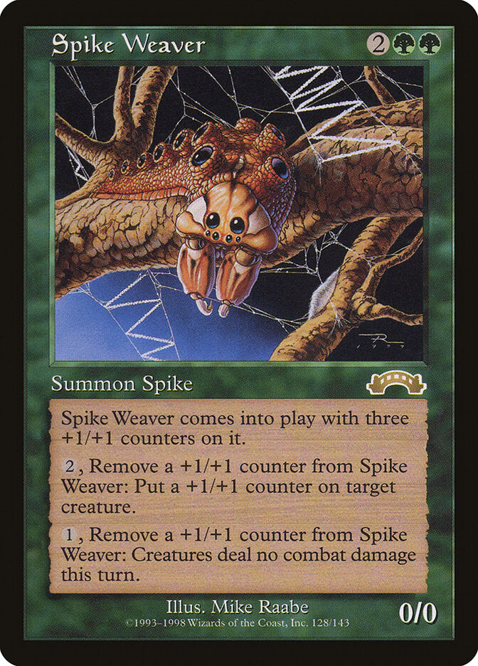 Spike Weaver (128) - Exodus (EXO)