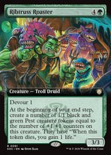 Ribtruss Roaster (91) - Secrets of Strixhaven Commander (SOC)