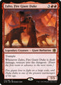 Zalto, Fire Giant Duke (171) - Adventures in the Forgotten Realms (AFR)