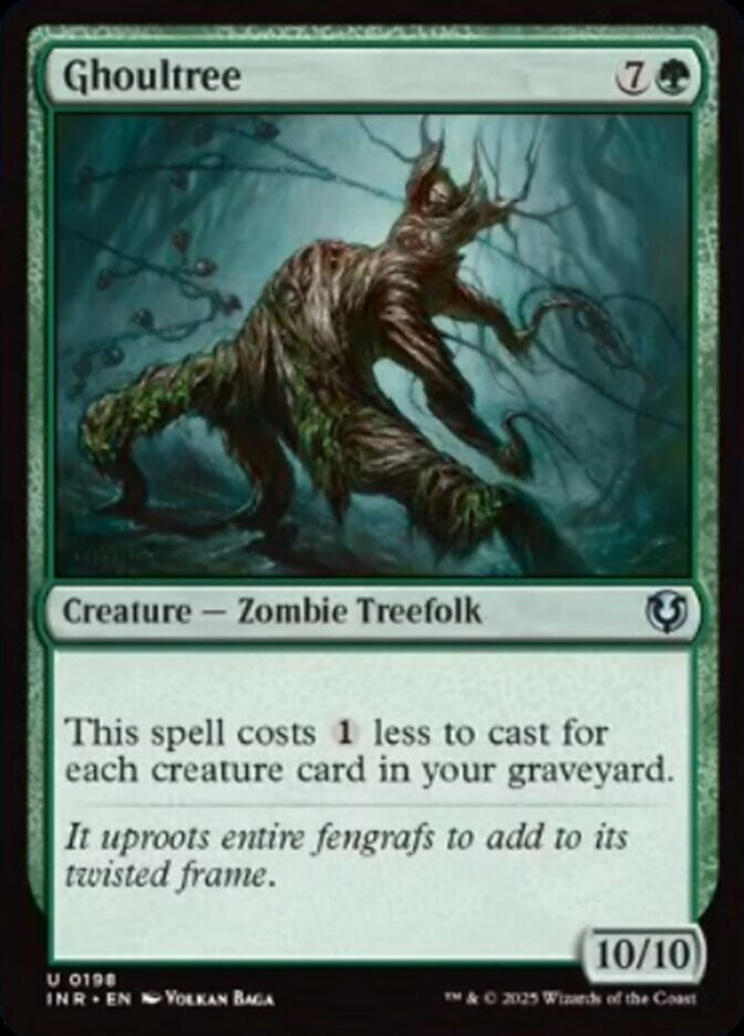Ghoultree - Innistrad Remastered (INR)