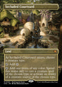 Secluded Courtyard (63) - Special Guests (SPG)