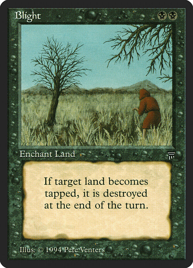 Blight (89) - Legends (LEG)