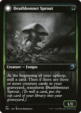 Deathbonnet Sprout // Deathbonnet Hulk (181) - Innistrad: Double Feature (DBL)