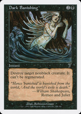 Dark Banishing (127) - Seventh Edition (7ED)