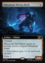 Vibranium Mining Mech (458) - Marvel Super Heroes Commander (MSC)