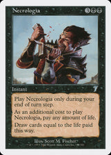 Necrologia (149) - Seventh Edition (7ED)