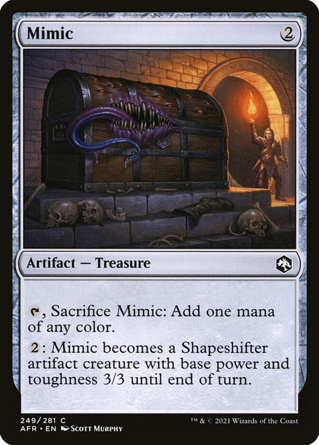 Mimic (249) - Adventures in the Forgotten Realms (AFR)